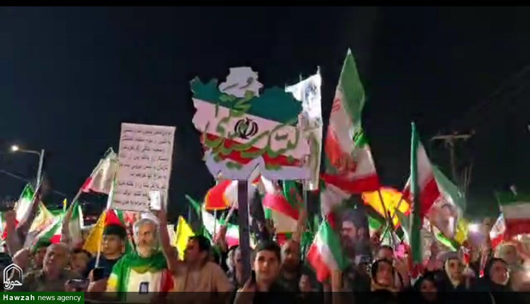 نماهنگ | چو ایران نباشد تن من مباد