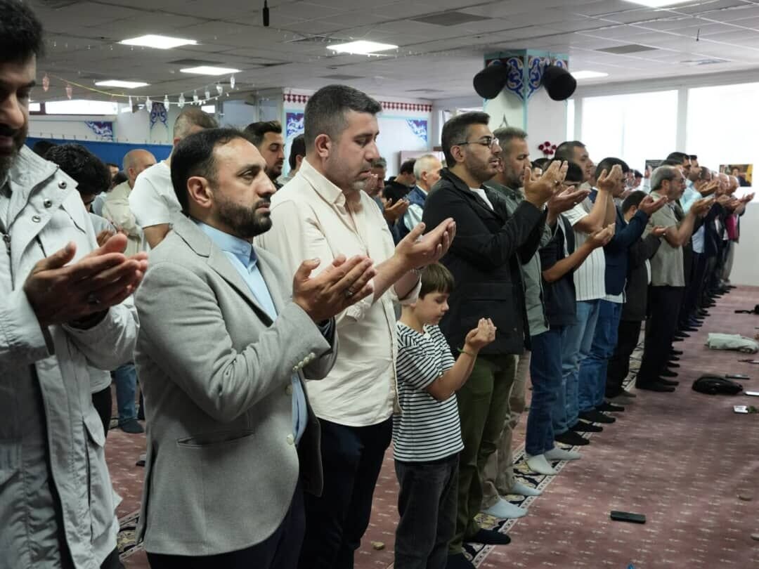 رئیس مجمع علمای اهل بیت ترکیه: «اللهاکبر» سلاح مقاومت در برابر صهیونیسم و امپریالیسم است