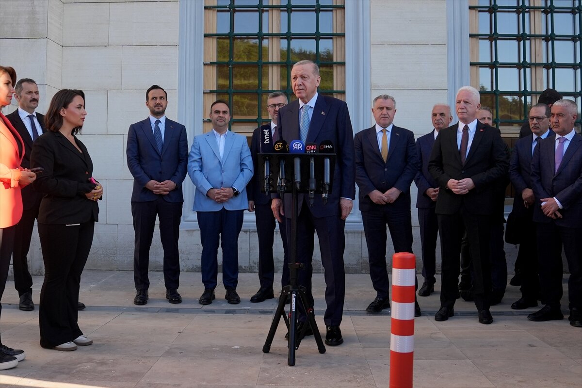 اردوغان: نتانیاهو در برابر جهان اسلام درس خود را خواهد گرفت