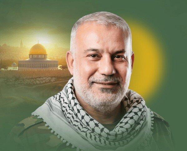 Hamas and its armed wing mourn commander Mohamed Awda