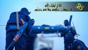 "سرايا أولياء الدم" ترفض تسليم السلاح قبل إزالة الاحتلال عن العراق
