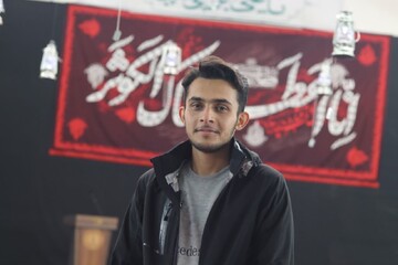 فیلم| خاطره‌ی اربعینی «شهید حامدی»