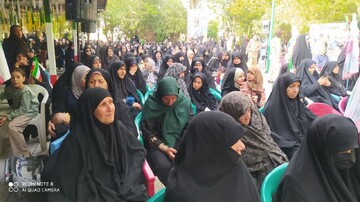 تصاویر/ برگزاری مراسم بزرگداشت سپهبد شهید محمد پاکپور در روستای دهسد