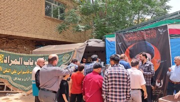 تصاویر/ نماز عبادی سیاسی جمعه آران وبیدگل