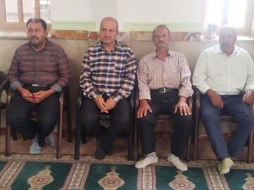 تصاویر/ نماز عبادی سیاسی جمعه مشکات