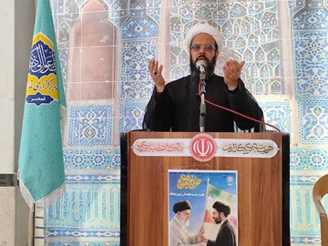 جنگ با جبهه باطل تا نابودی کامل دشمن تمام نخواهد شد