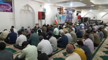 «معرفت‌افزایی» جایگزین جشن و سوگواریِ صرف شود / قیاس مذاکرات امروز با صلح امام حسن(ع)، ساده‌لوحانه و خطرناک است + عکس