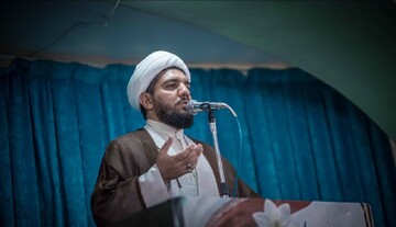 تصاویر/ نماز عبادی سیاسی جمعه شهر سرخ رود