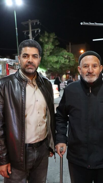 تصاویر/ موج هشتاد و نهم؛ تکرارِ یک عهدِ ناگسستنی در خیابان انقلاب تکاب