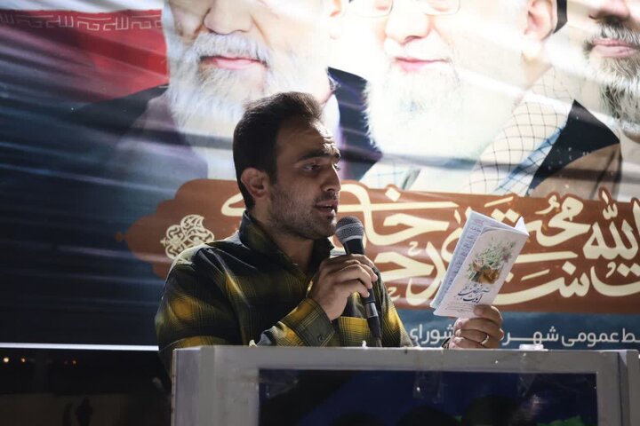 تصاویر/ اجتماع باشکوه مردم عالیشهر در حمایت از نظام و رهبری