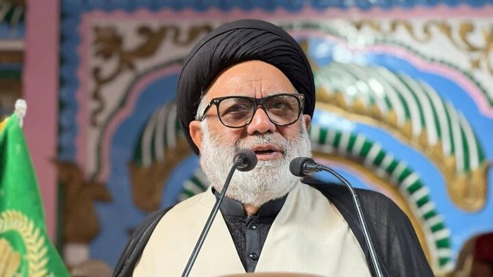 Rais wa Jumuiya ya Kisheria ya Mashia wa Jammu na Kashmir: Taifa la Iran ni Taa ya Njia kwa Umma wa Kiislamu katika Njia ya Kusimama Imara na Utukufu