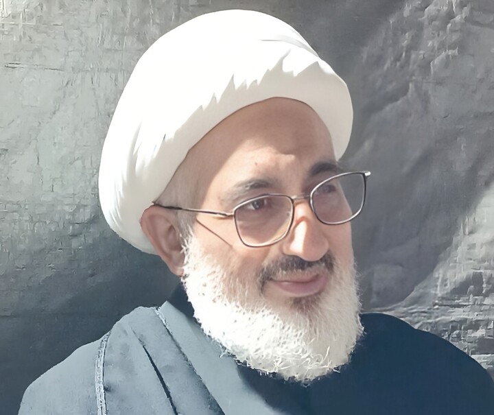 قمِ مقدسہ میں ایرانی عوام سے اظہارِ یکجہتی، حجۃ الاسلام عبد المجید حکیم الٰہی کا شیعیانِ ہند کے موکب کا دورہ