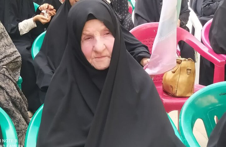تصاویر/ برگزاری مراسم بزرگداشت سپهبد شهید محمد پاکپور در روستای دهسد