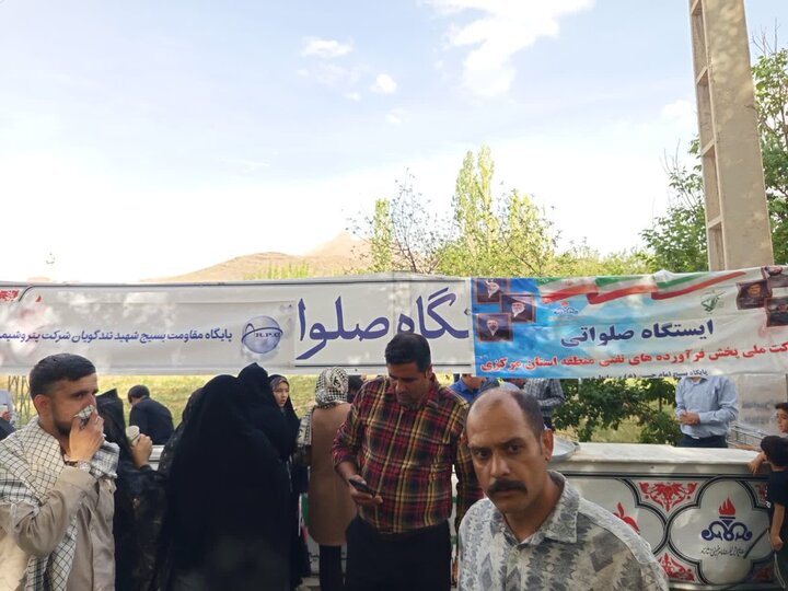 تصاویر/ برگزاری مراسم بزرگداشت سپهبد شهید محمد پاکپور در روستای دهسد