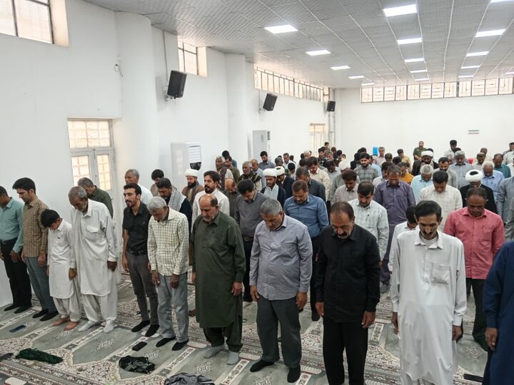 تصاویر/ اقامه نمازجمعه شهر رودبارجنوب