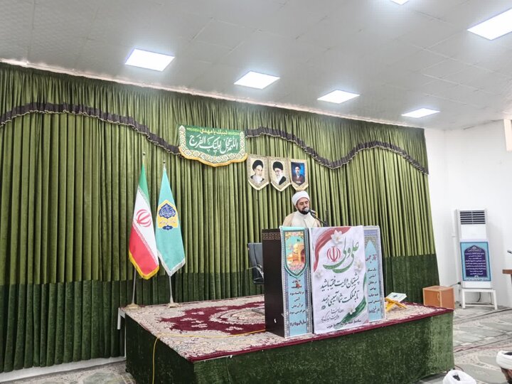 تصاویر/ اقامه نمازجمعه شهر رودبارجنوب