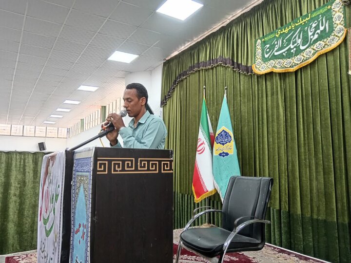 تصاویر/ اقامه نمازجمعه شهر رودبارجنوب