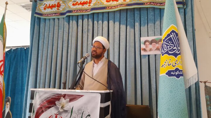 تصاویر/ اقامه نمازجمعه شهر کشکوئیه