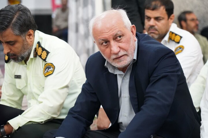 تصاویر/ مراسم یادبود شهادت خانواده مقام معظم رهبری در بوشهر