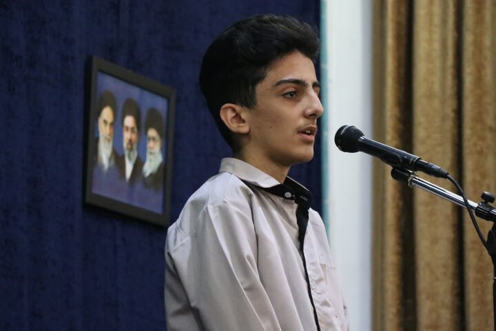 تصاویر/ برگزاری نماز عبادی سیاسی جمعه در قرچک