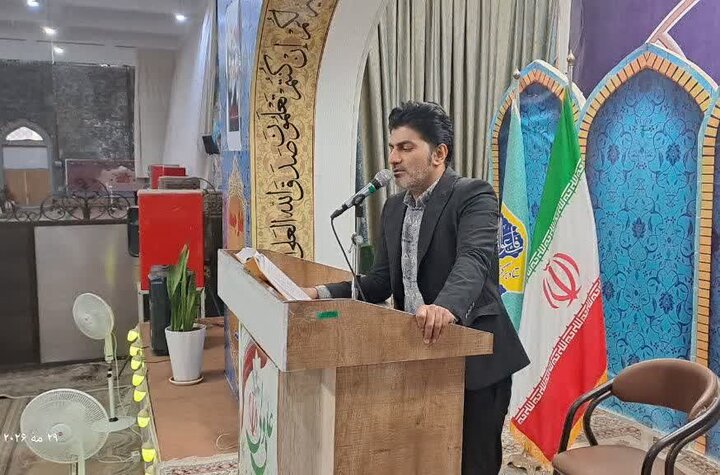 تصاویر/ نماز عبادی سیاسی جمعه کاشان