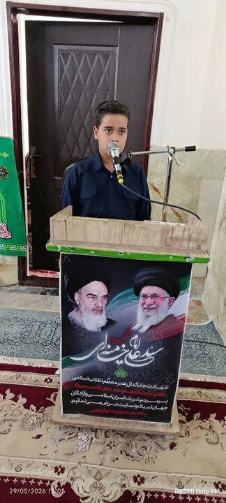 تصاویر/ اقامه نمازجمعه شهر صفائیه