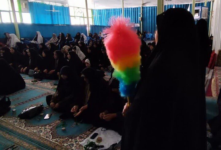 تصاویر/ اقامه نمازجمعه شهر یزدان آباد