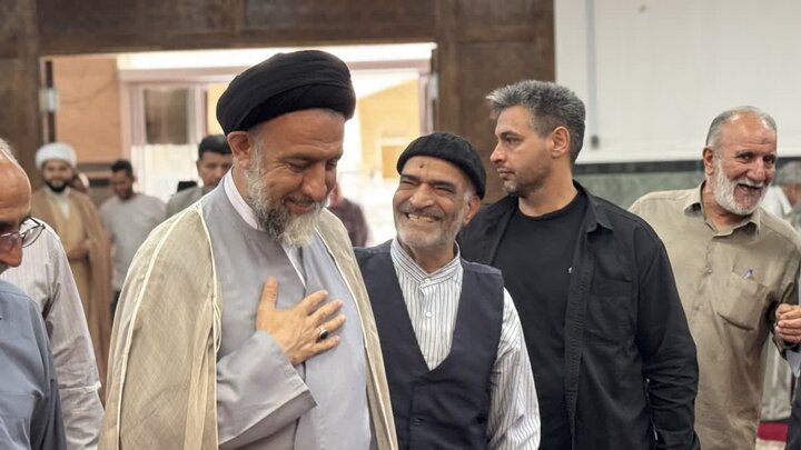 تصاویر/ نماز عبادی سیاسی جمعه در شهریار