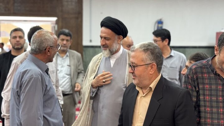 تصاویر/ نماز عبادی سیاسی جمعه در شهریار