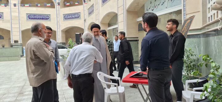 تصاویر/ نماز عبادی سیاسی جمعه در شهریار
