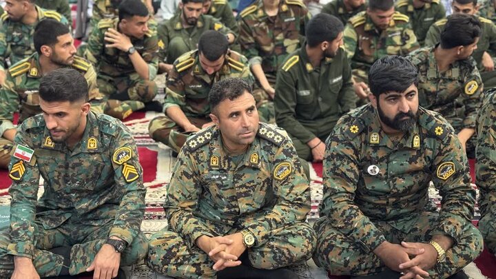 تصاویر/ نماز عبادی سیاسی جمعه در شهریار