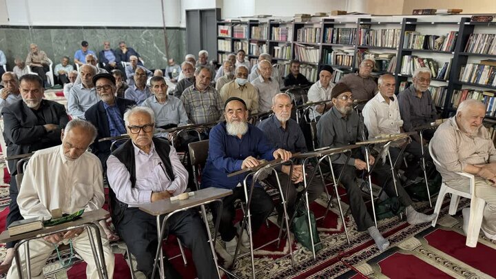 تصاویر/ نماز عبادی سیاسی جمعه در شهریار