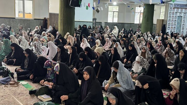 تصاویر/ نماز عبادی سیاسی جمعه در شهریار