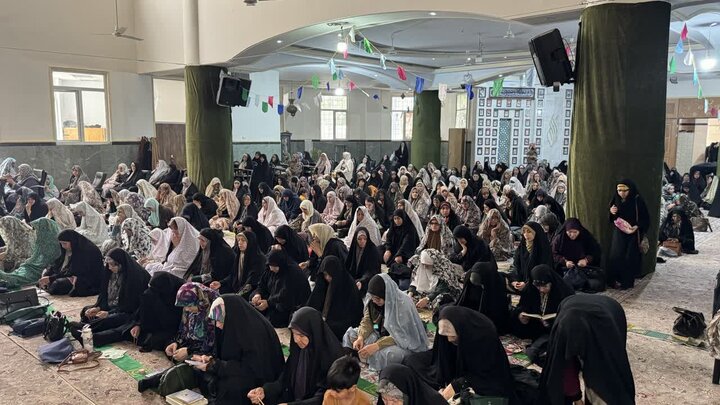 تصاویر/ نماز عبادی سیاسی جمعه در شهریار