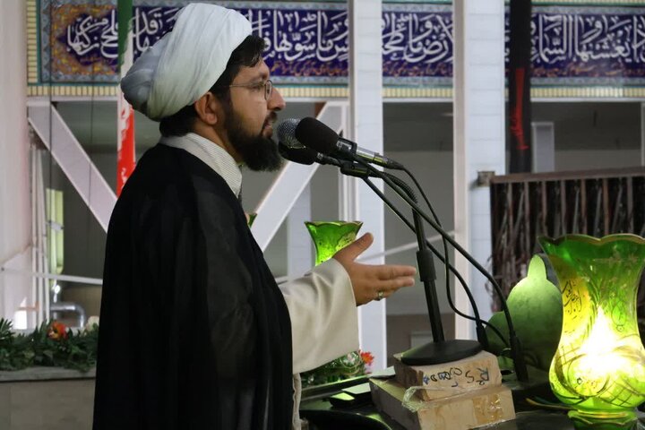 تصاویر/ اقامه نمازجمعه شهر رابر