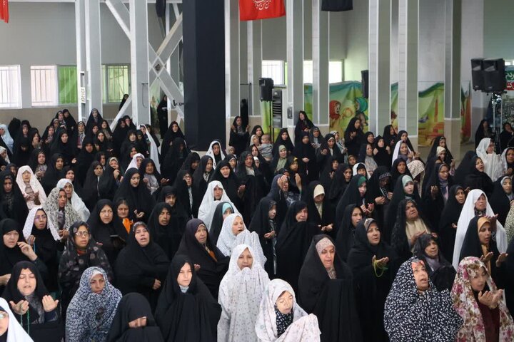 تصاویر/ اقامه نمازجمعه شهر رابر