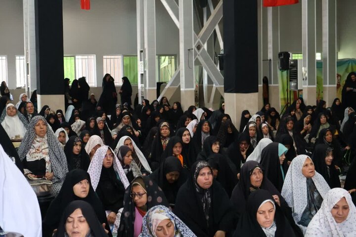 تصاویر/ اقامه نمازجمعه شهر رابر