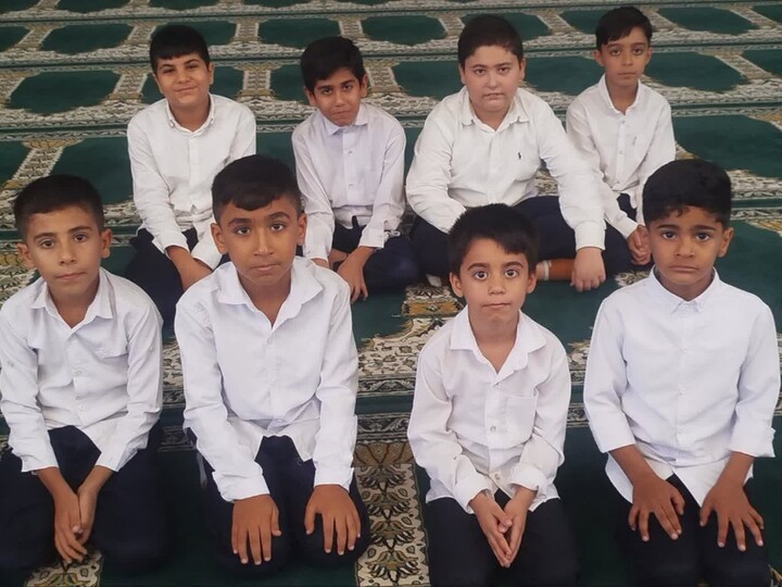 نماز جمعه عسلویه به روایت تصویر