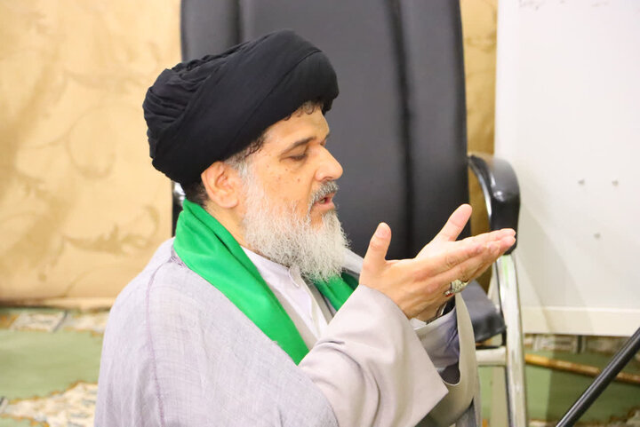 تصاویر/ نماز عبادی سیاسی جمعه شهرستان بافق