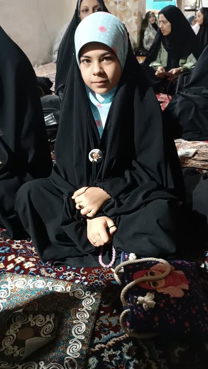 تصاویر/ نماز عبادی سیاسی جمعه شهرستان بافق