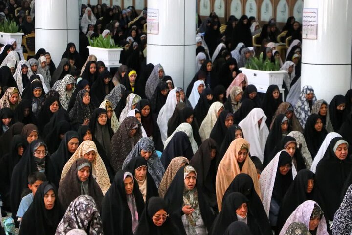 تصاویر/ اقامه نمازجمعه شهر کرمان