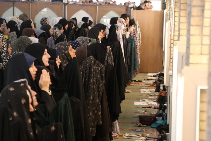 تصاویر/ اقامه نمازجمعه شهر کرمان