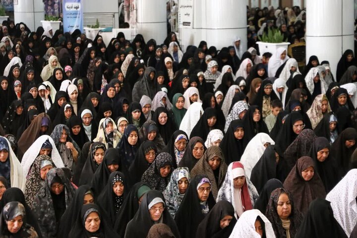 تصاویر/ اقامه نمازجمعه شهر کرمان