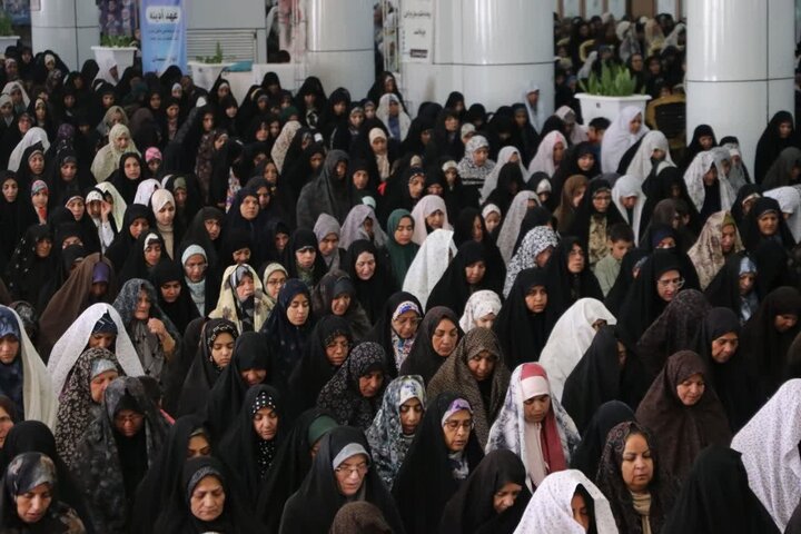 تصاویر/ اقامه نمازجمعه شهر کرمان