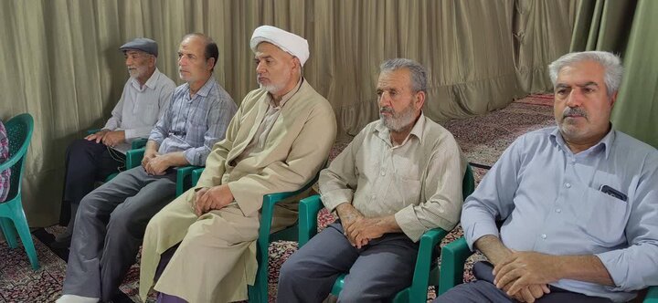 تصاویر/ اقامه نمازجمعه شهر خانوک