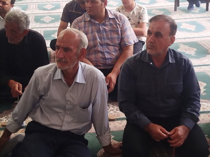 تصاویر/ نماز عبادی سیاسی جمعه مشکات