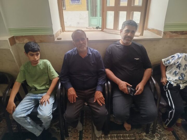 تصاویر/ نماز عبادی سیاسی جمعه مشکات