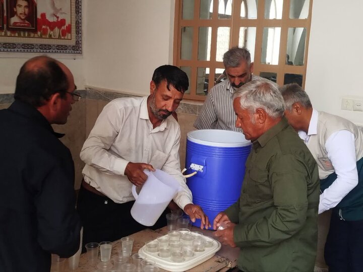تصاویر/ نماز عبادی سیاسی جمعه مشکات