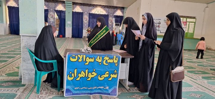 تصاویر/ اقامه نمازجمعه شهر عنبرآباد