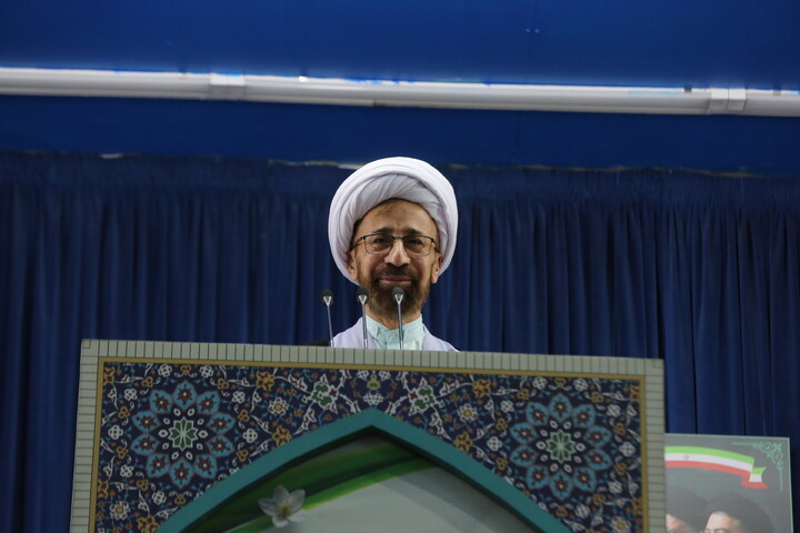 تصاویر/ نماز عبادی سیاسی جمعه اصفهان